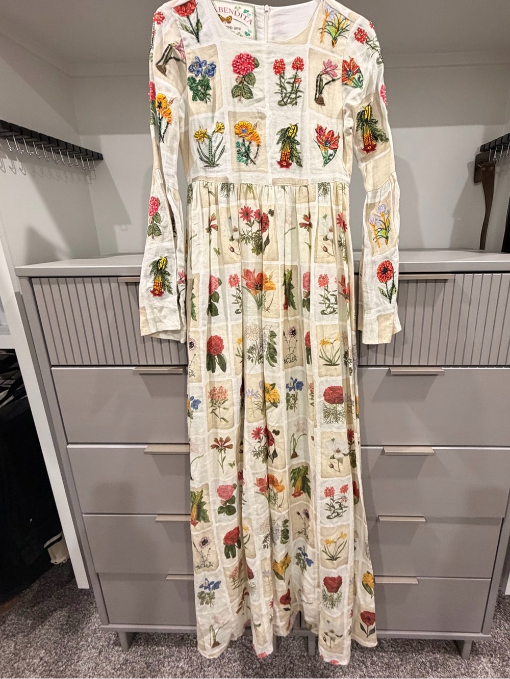 Agua Bendita Dress - Picture 11 of 12